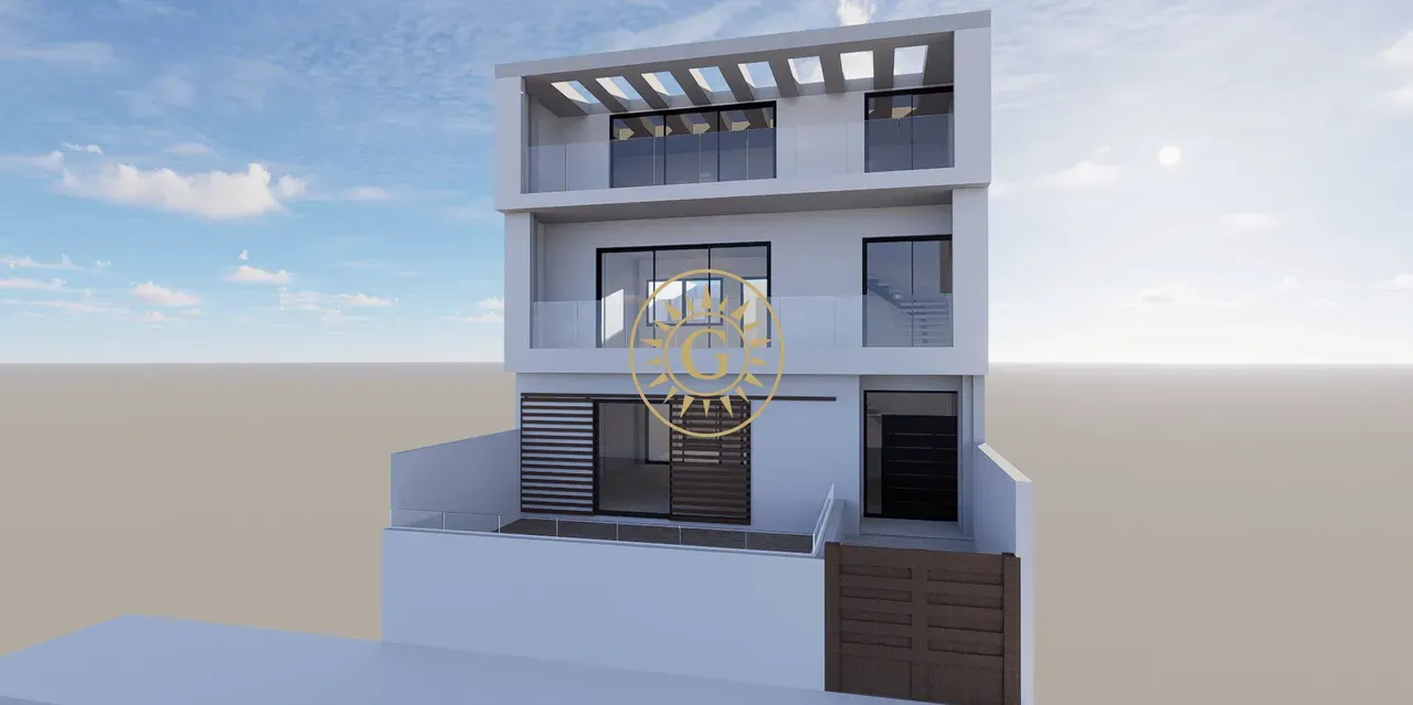 Proyecto residencial