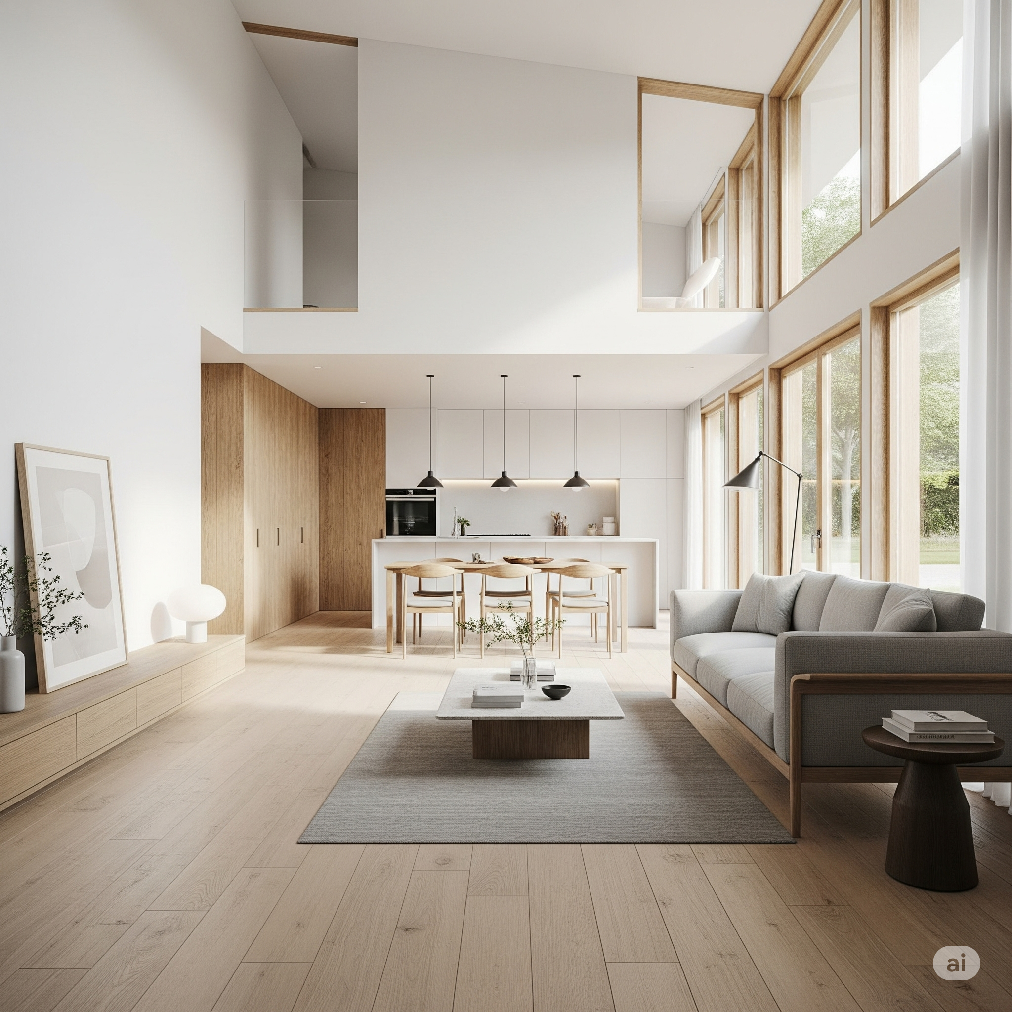 Diseño de Interiores Residencial