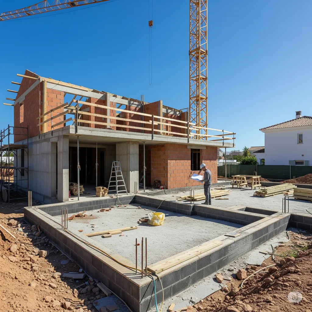 Proyecto de construcción de GallardoSol