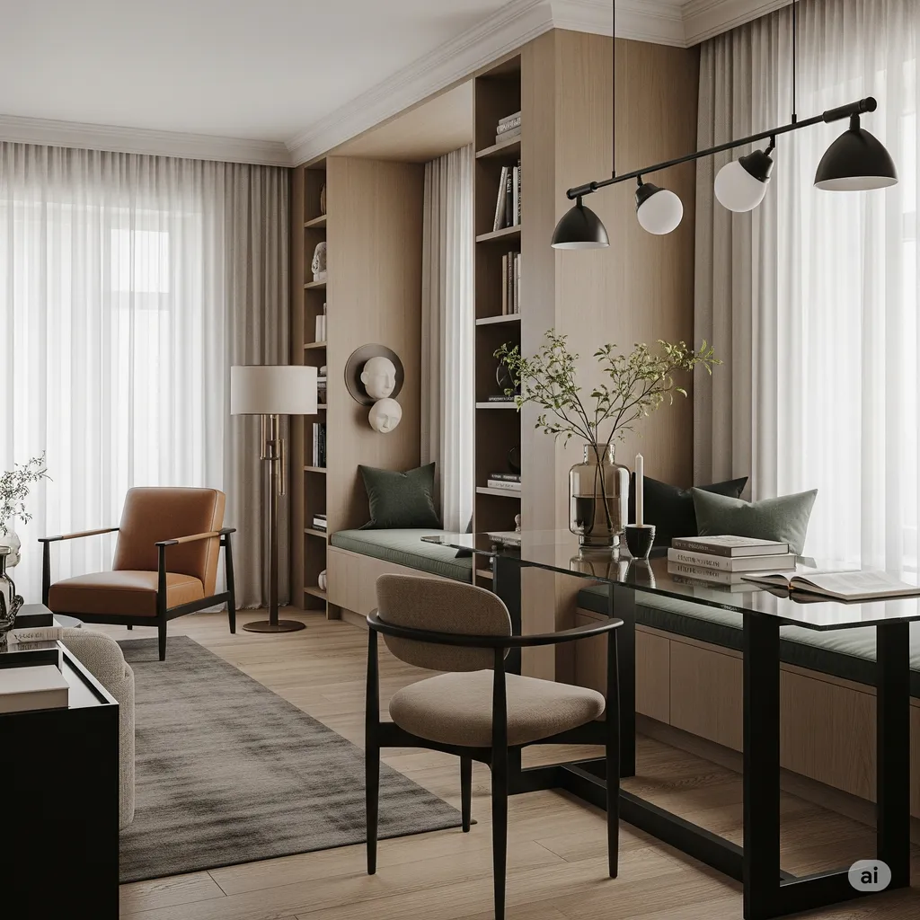 Diseño de Interiores