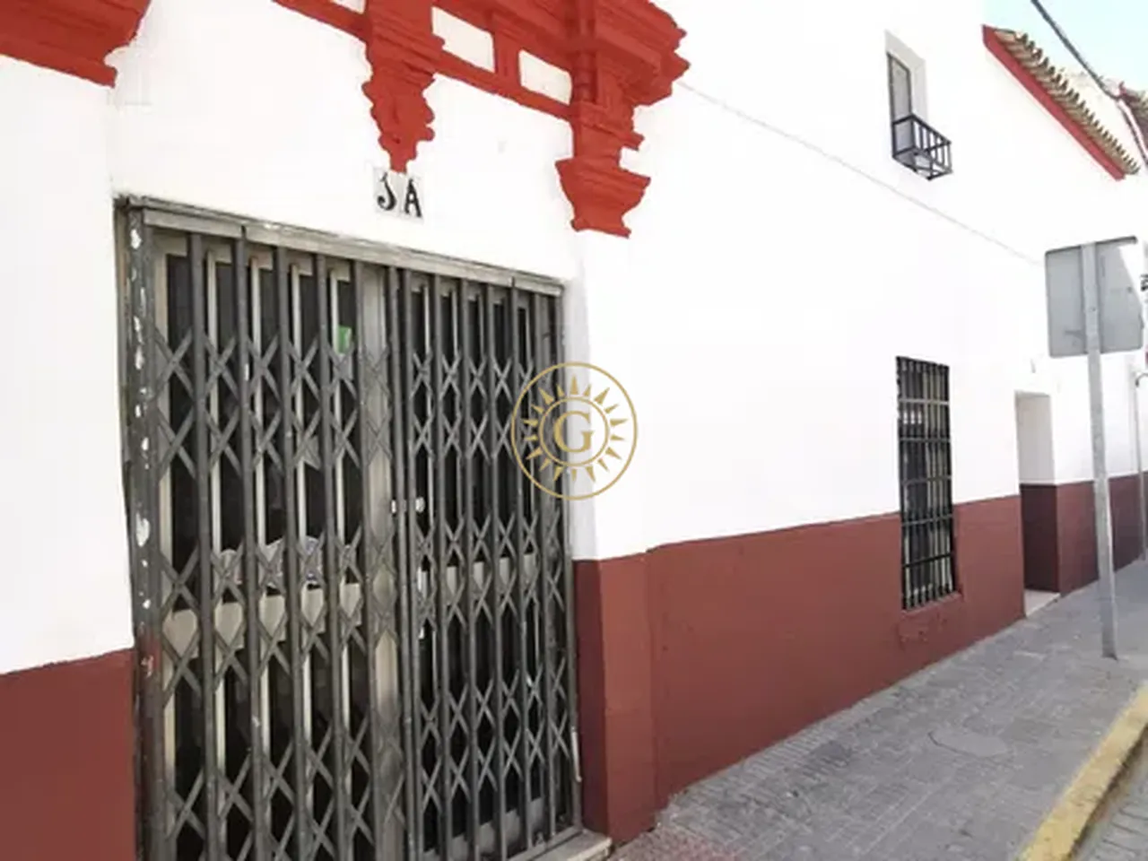 Salón de la casa