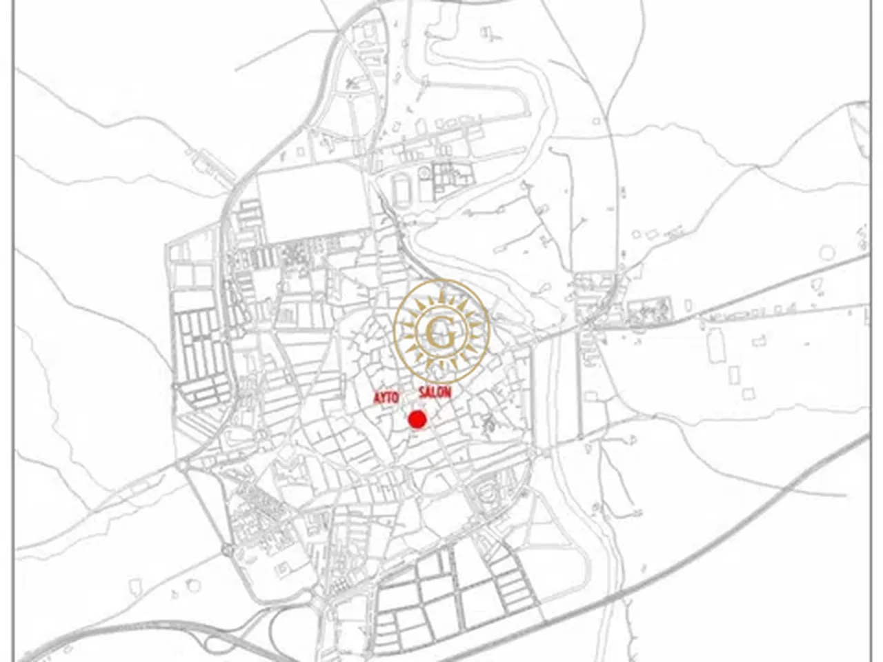 Casa para reformar en centro de Écija