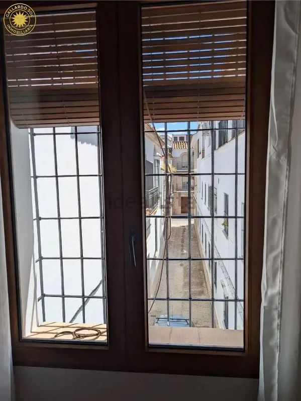 Fachada Principal de Chalet Pareado