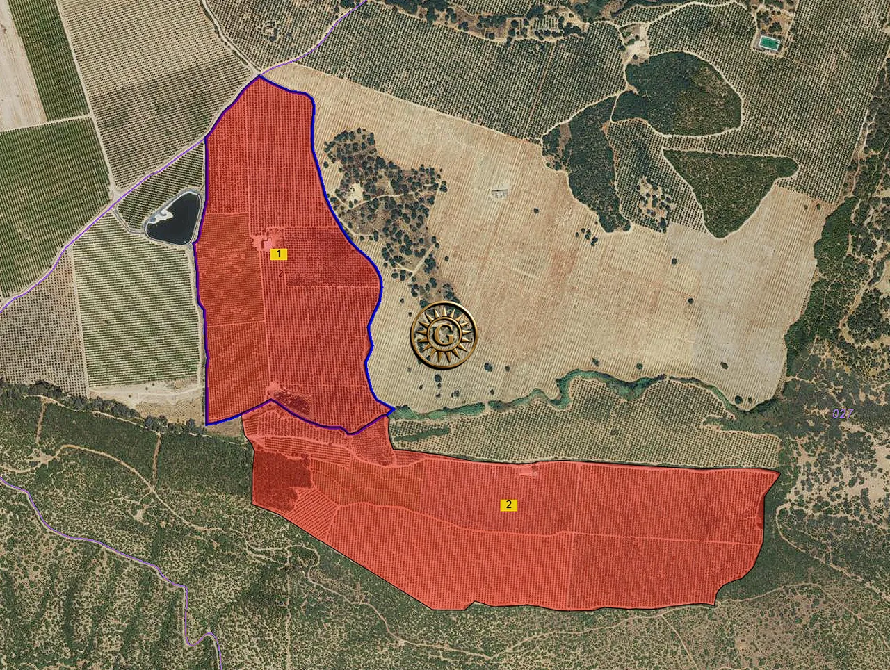 Fincas Agrícolas Combinadas Hornachuelos