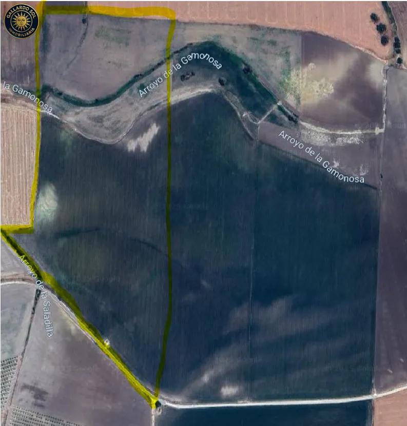 Terreno Rústico, vista principal