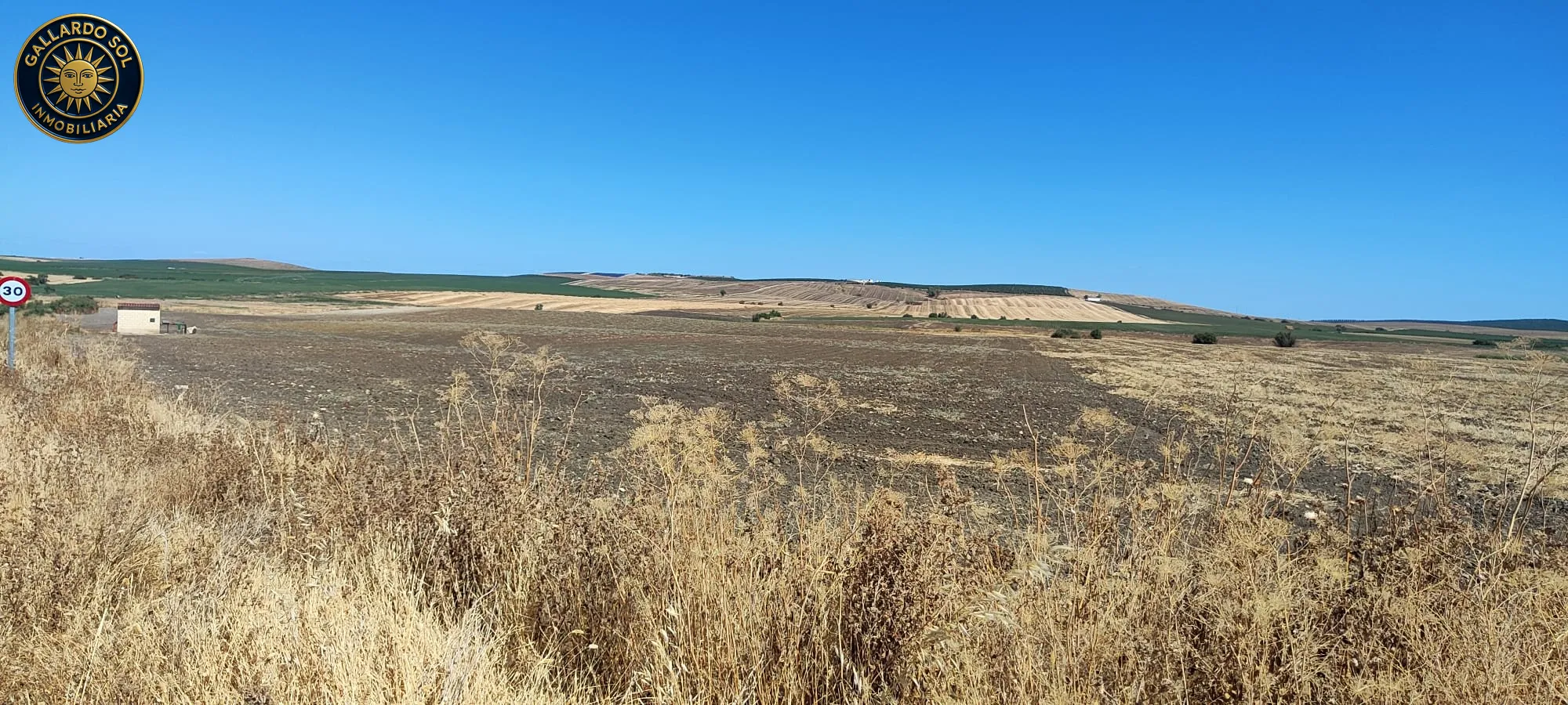 Entorno agrícola y paisajístico