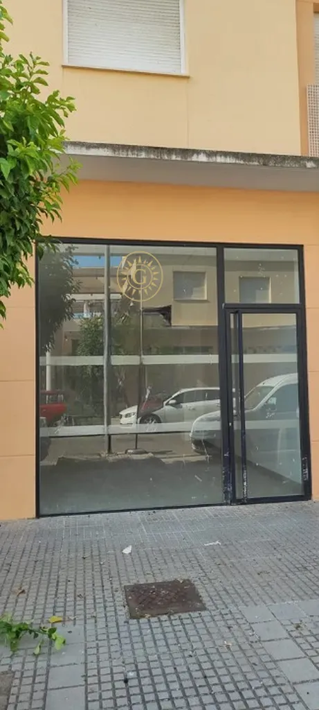 Local comercial en alquiler