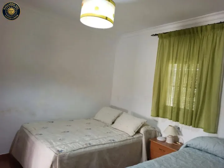 Vivienda de la finca