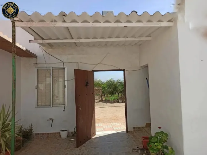 Entorno natural de la finca