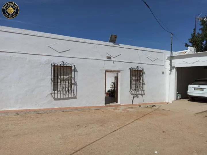 Entorno natural de la finca