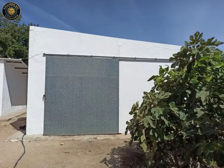 Entorno natural de la finca