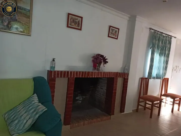 Entorno natural de la finca