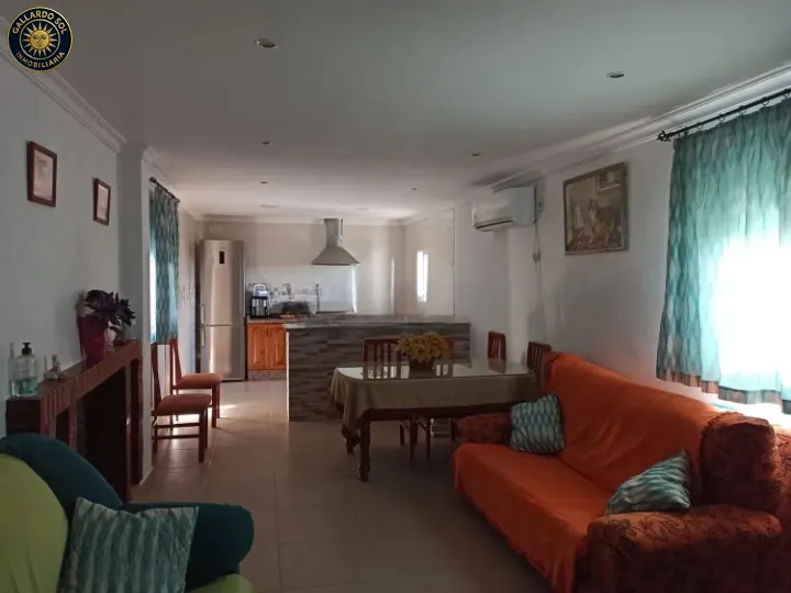 Entorno natural de la finca