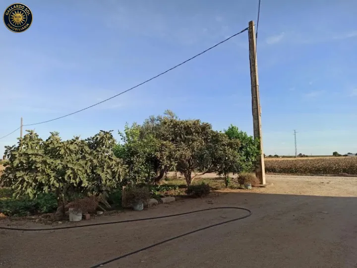 Entorno natural de la finca