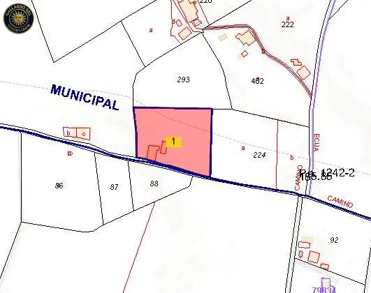 Entorno natural de la finca