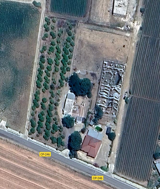 Terreno Versátil en El Villar - Fuente Palmera