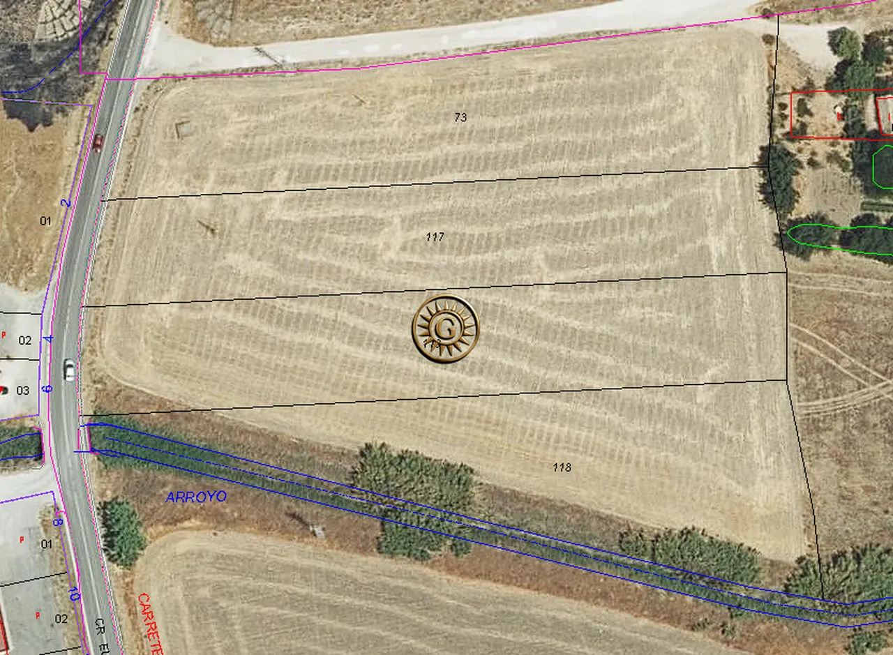 Conjunto de Parcelas Rústicas en Alcarrachela