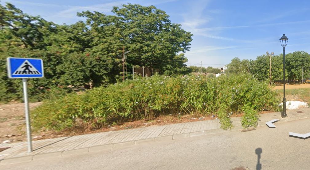 Solar Urbano en Cañada Rosal