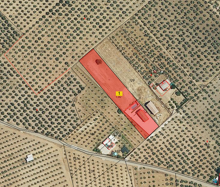 Parcela en La Carlota