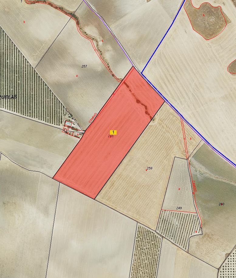 Terreno Rústico en Las Cabezuelas