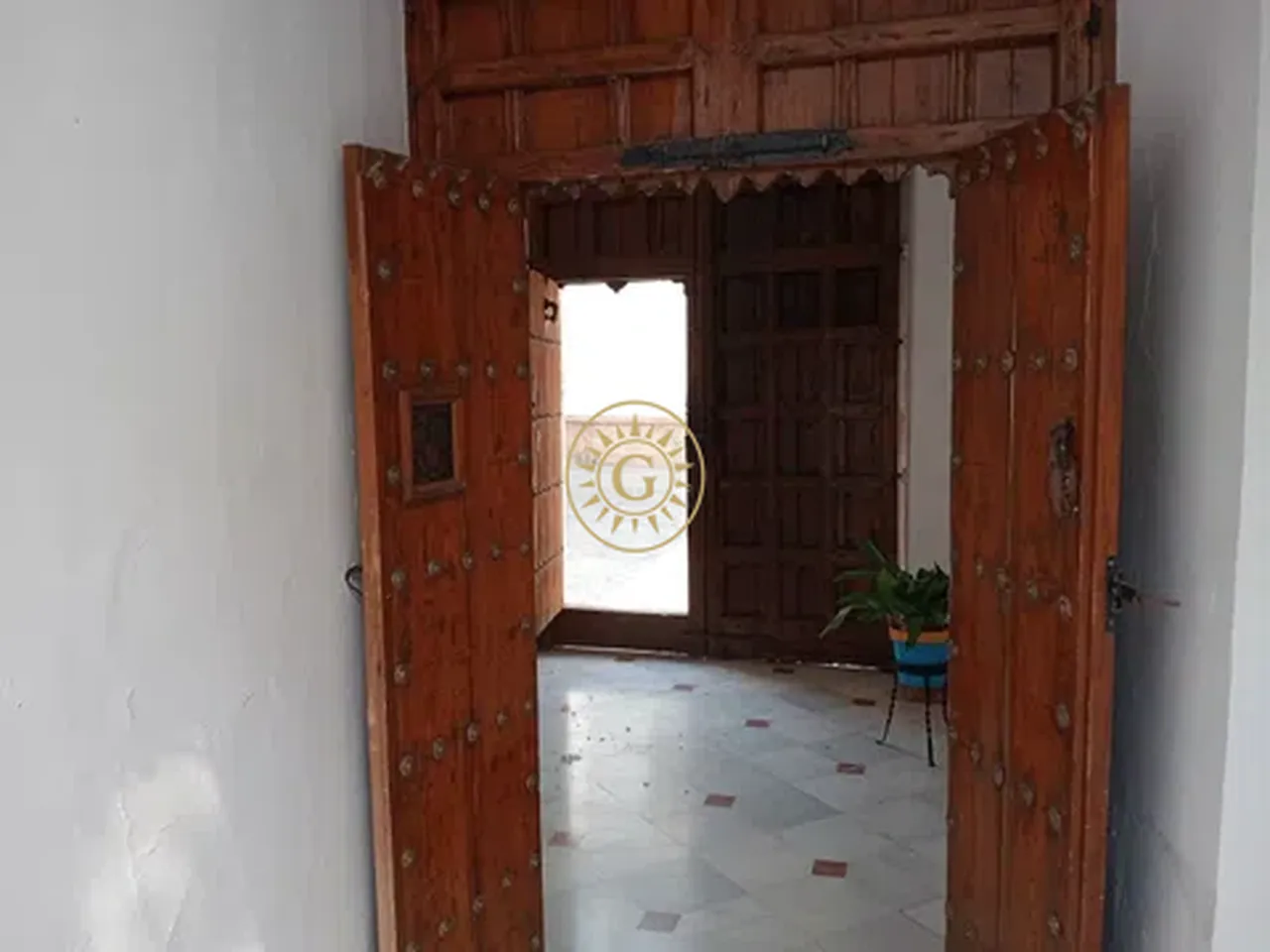 Casa de Pueblo señorial