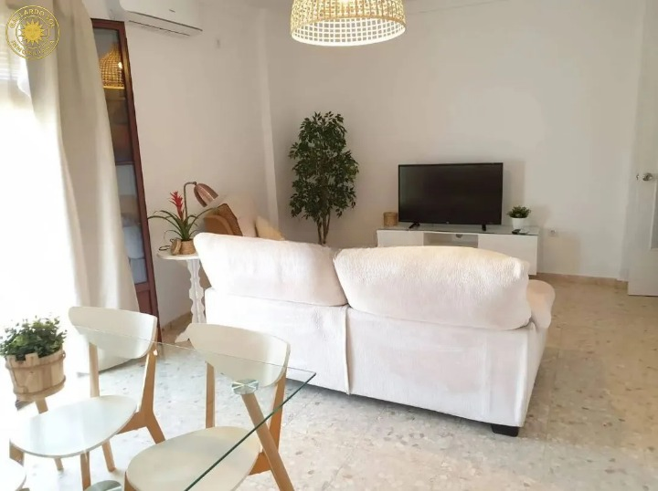 Vistas desde la ventana del salón