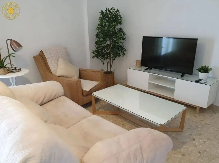 Vistas desde la ventana del salón