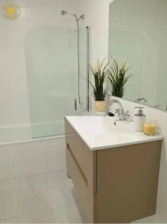 Vistas desde la ventana del salón