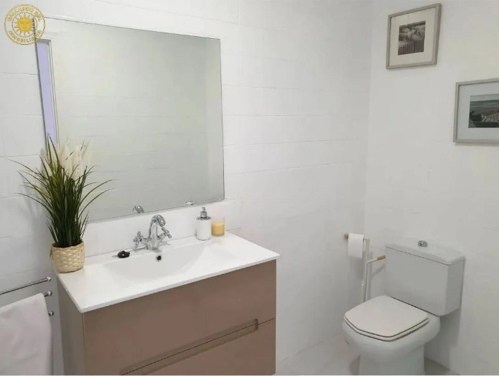 Vistas desde la ventana del salón