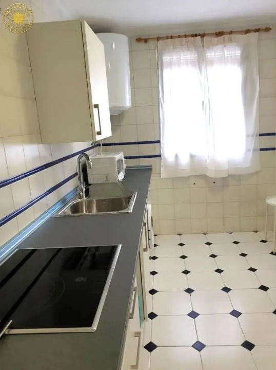 Vistas desde la ventana del salón