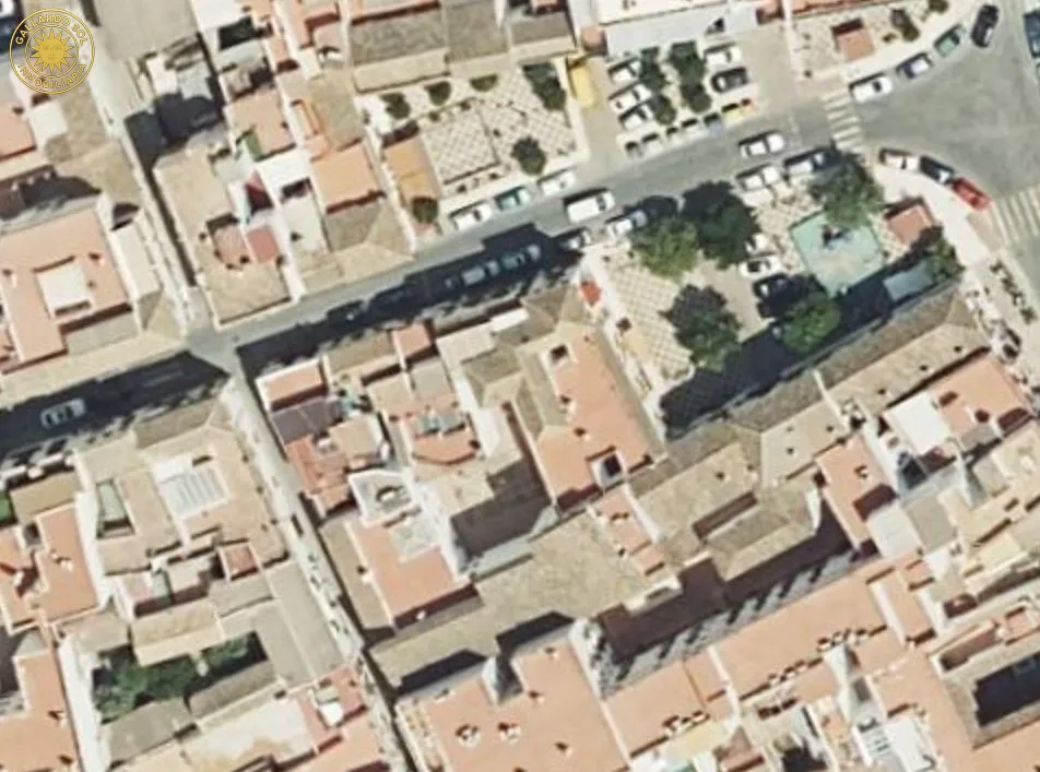 Vistas desde la ventana del salón